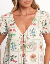 Petal & Pup - Asta Short Set - Flower Market