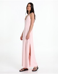 Lost in Lunar  - Celine Maxi Dress