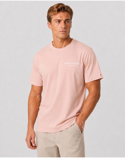 Warm Pink