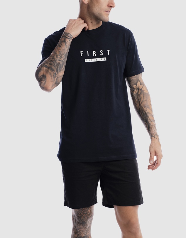 First Division - Constant Tee