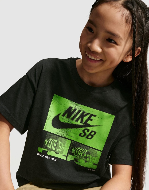 Nike - SB M90 Tee - Teens