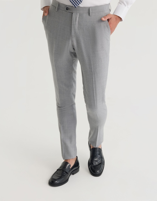 Oxford - Byron Wool Suit Trousers