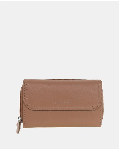 Pierre Cardin - Pierre Cardin Ladies Bi-Fold Tab Wallet