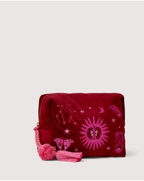 The Somewhere Co - Gemini Astrology Cosmetic Case