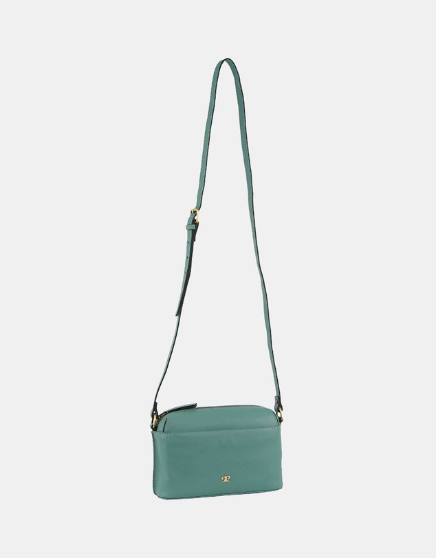 Pierre Cardin - Pierre Cardin Leather Casual Crossbody Bag