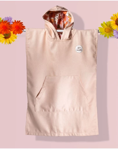 Sky Gazer - Hooded Towel