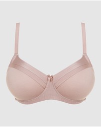 Royce Lingerie - Maisie Lightly Padded Wirefree T-Shirt Bra