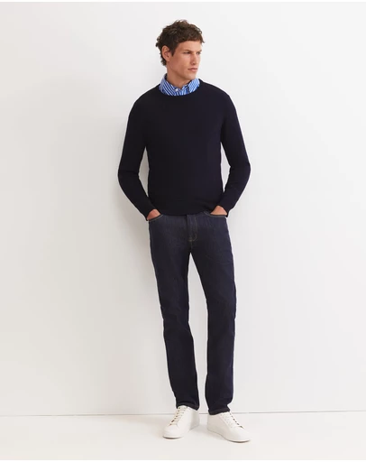 Sportscraft - Merino Crew Neck Knit