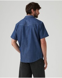 Levi's - SS Relaxed Fit Western Shirt