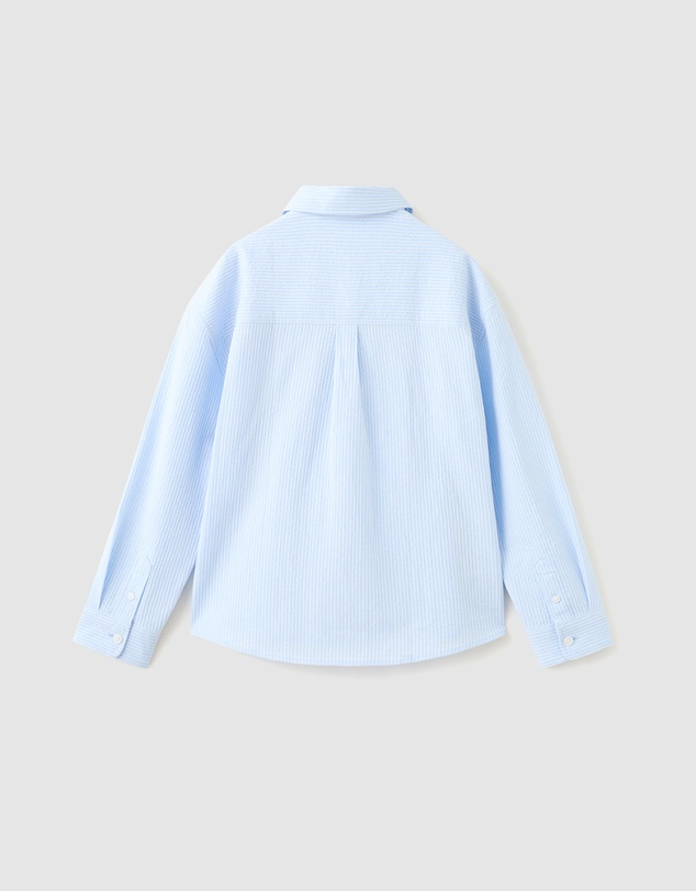 M.N.G - Sicilia Shirt - Kids-Teens