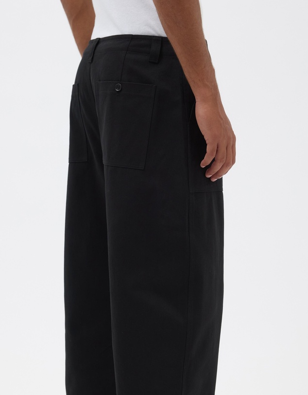 AERE - Epoch Barrel Leg Trousers