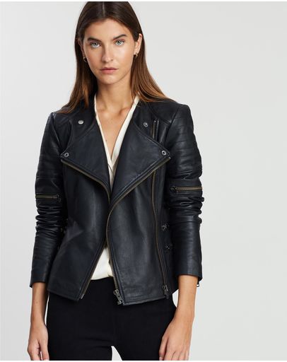 Black Leather