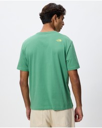 The North Face - Essential Mountain Relaxed Short Sleeve Tee
