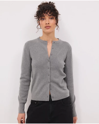 Calli - Clara Knit Cardigan