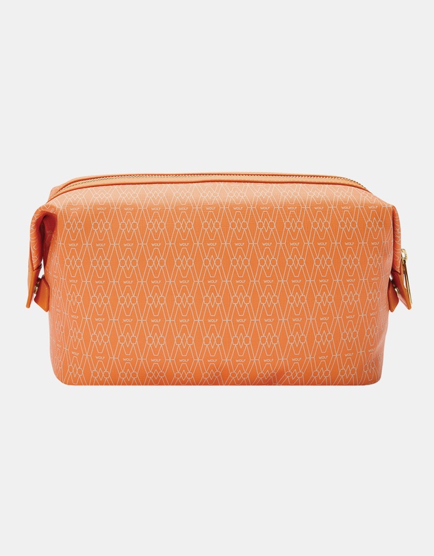 Wolf - Wolf Signature Washbag Orange