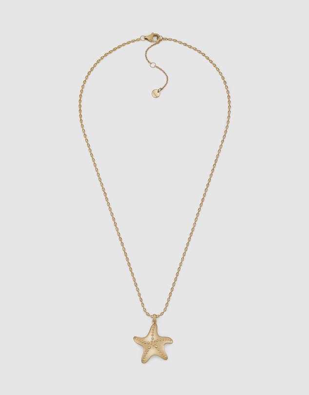 Skagen - Moderne Ikon Gold Necklace
