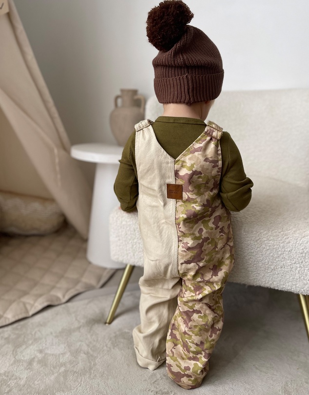 WITH LOVE FOR KIDS - Hudson Denim Overalls - Babies - Kids