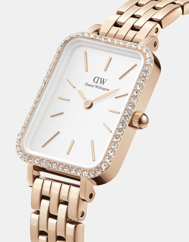Daniel Wellington - Quadro Bezel 5-link