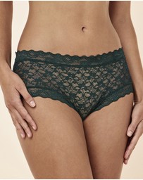 Papinelle - Lulu Lace Boyshort Knicker