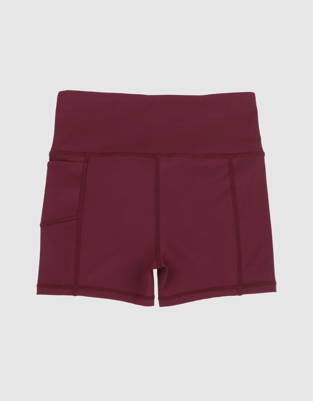 School Active Sports - Empower-Flex Shorts