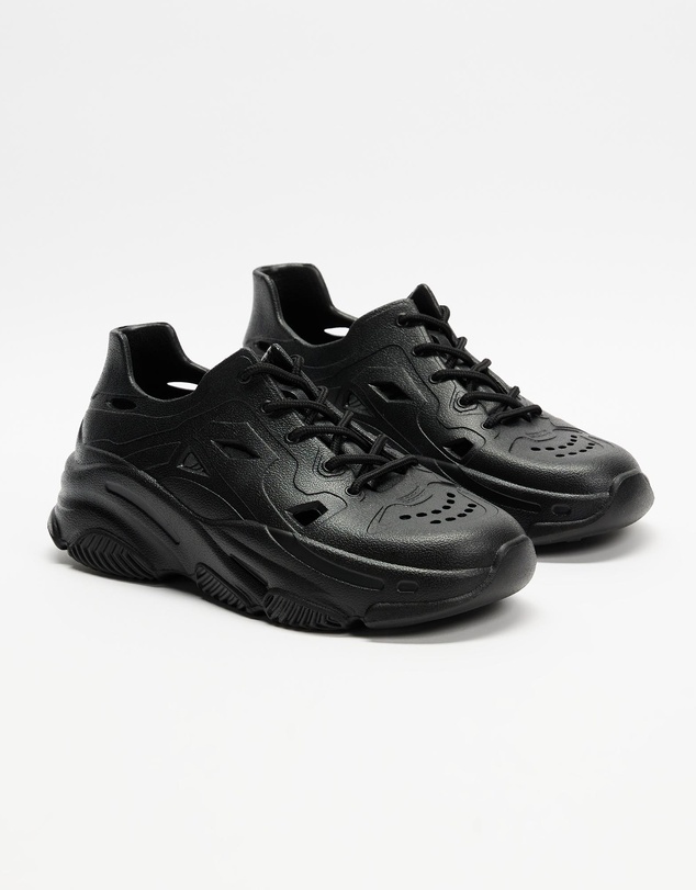 Holster - Fierce Light EVA Sneaker - Black - Unisex