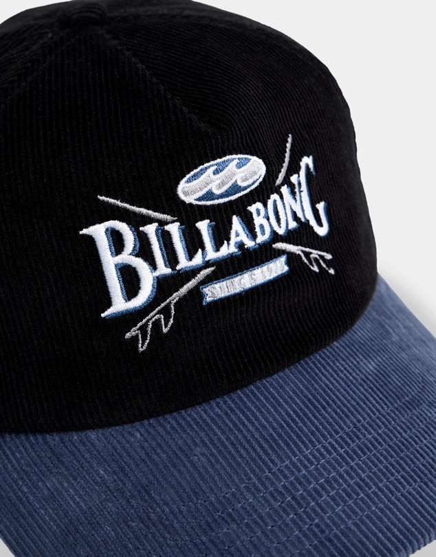 Billabong - Mens Heritage Snapback Cap