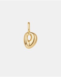Ania Haie - Gold D Letter Charm