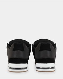 DC Shoes - Mens Dc Commad Skate Shoes