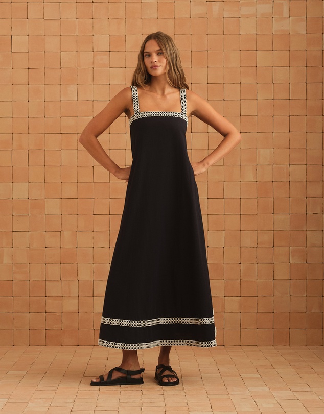 Mister Zimi - Florence Dress