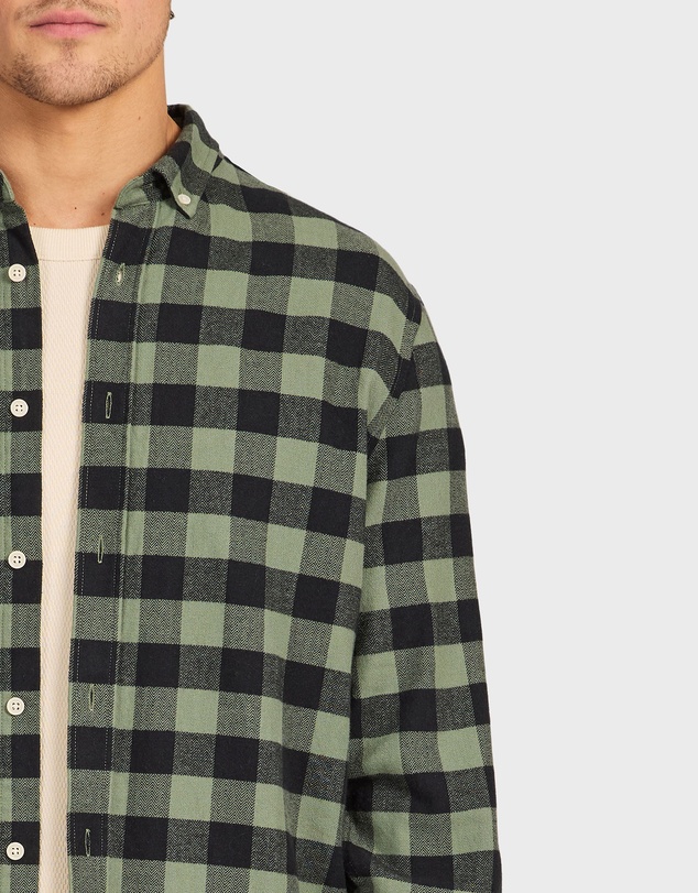 Academy Brand - Inglis Check Shirt