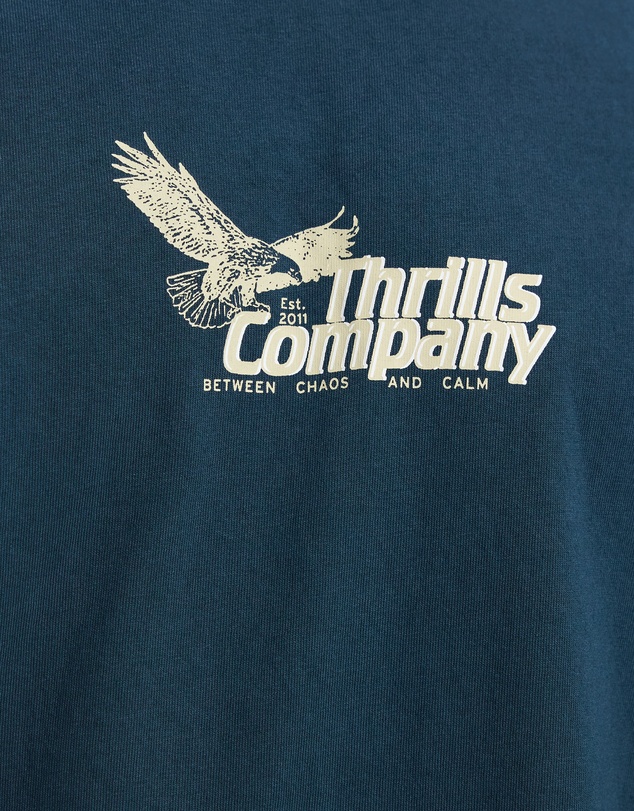 Thrills - Between Chaos & Calm Merch Fit Tee