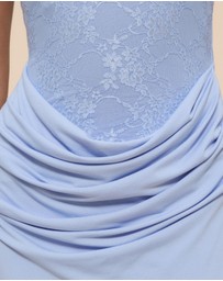 CHANCERY - Chappel Lace Midi Dress