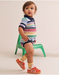 Huxbaby - 3-Pack Huxbear Sport Socks - Babies-Kids