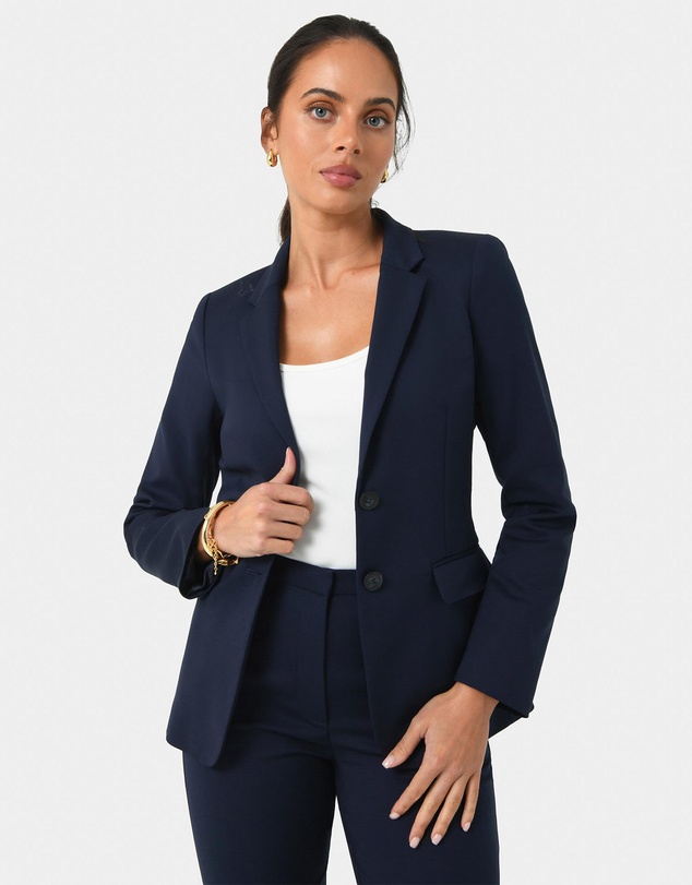 Forcast - Lauren Single Breasted Jacket