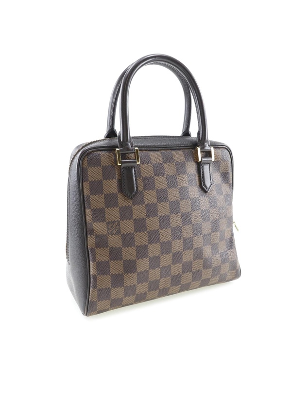 Pre-Loved by Azura Reborn - Pre-Loved Damier Ebene Brera