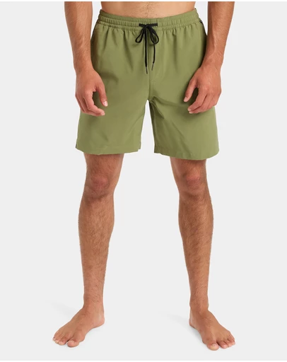Quiksilver - Mens Taxer Amphibian 18