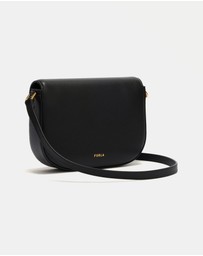 Furla - Furla Moonlight S Crossbody Round Bag