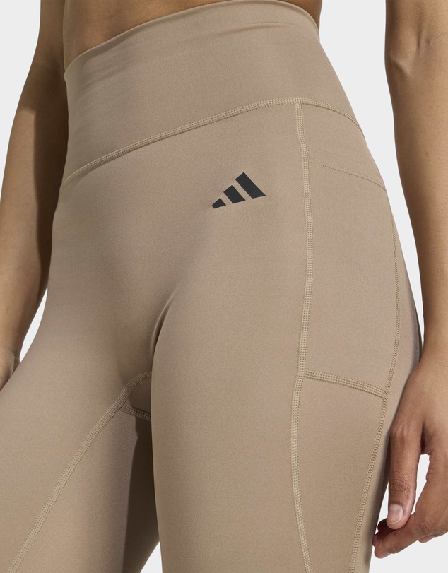 adidas Performance - Optime Essentials Seamless 7/8 leggings Womens