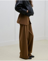 M.N.G - Systeck Trousers