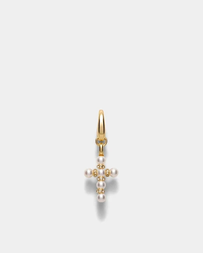 MIMCO - Poetic Cross Charm