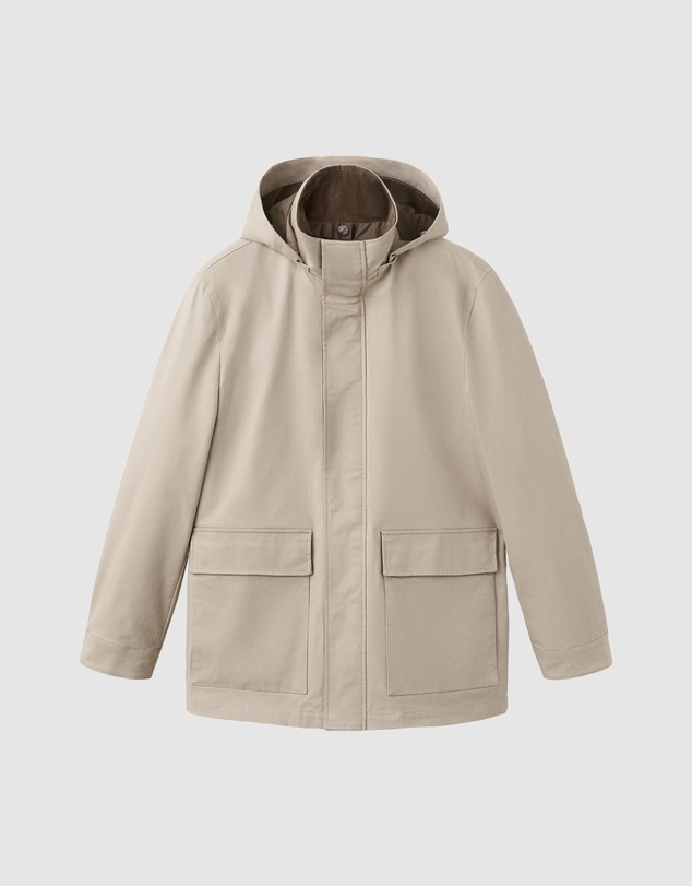 M.N.G - Marcus Parka