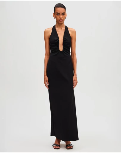 MISHA - Alusia Maxi Dress
