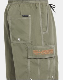 Billabong - Mens Throw On 21
