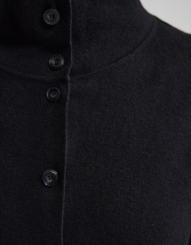 Oxford - Maddison Funnel Collar Cardigan