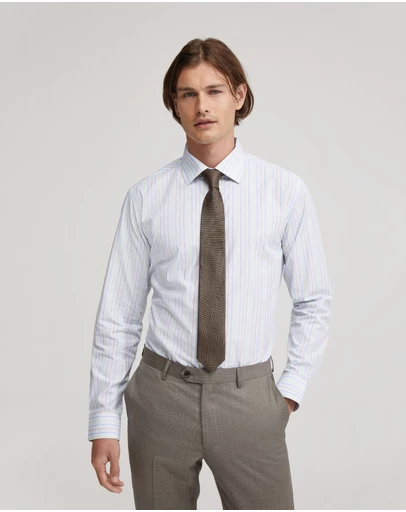 Oxford - Islington Luxury Cotton Shirt