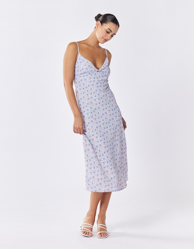 ids - Florence Floral Dress