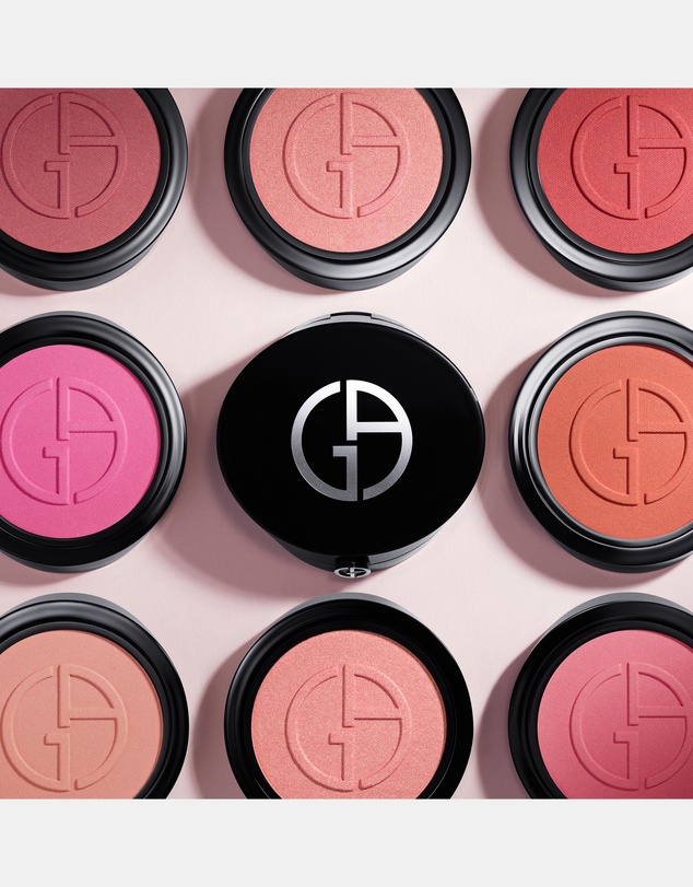 Giorgio Armani - Luminous Silk Glow Blush
