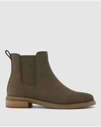 TOMS - Charlie Chelsea Boot