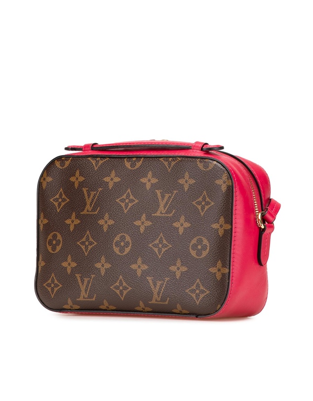 Pre-Loved by Azura Reborn - Pre-Loved louis vuitton Pochette Crossbody Monogram Canvas