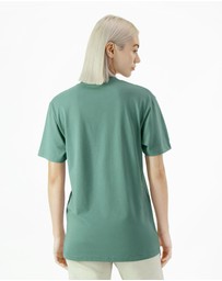 American Apparel - Sueded Unisex Short Sleeve T-Shirt